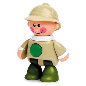 اسباب بازی ماشین سافاری تولو مدل 87390