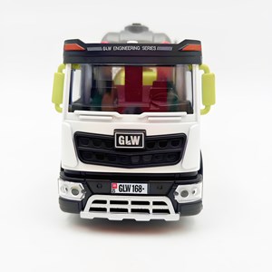 ماشین اسباب بازی کامیون میکسر مدل 5533