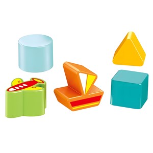 بلز هانگر طرح اسب پونی زرد مدل 8038