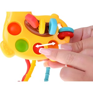 دندانگیر و دست ورزی هانگر طرح زرافه مدل 0196