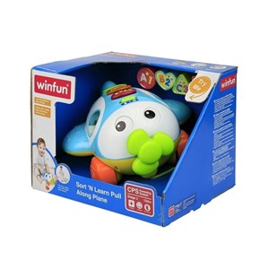 هواپیمای موزیکال وین فان Winfun مدل 001505