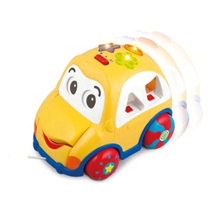 اسباب بازی ماشین پازلی وین فان Winfun مدل 000659