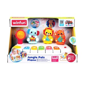 پیانو حیوانات جنگل وین فان Winfun مدل 240801