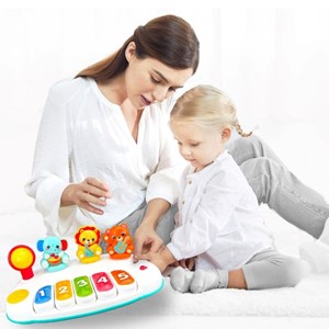 پیانو حیوانات جنگل وین فان Winfun مدل 240801