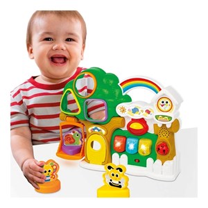 خانه جنگلی وین فان Winfun مدل 000786
