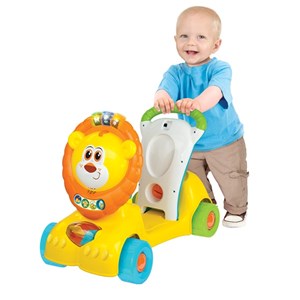 واکر کودک 3 کاره وین فان Winfun مدل 000855