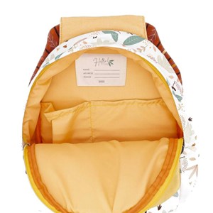 کوله پشتی طرح شیر ساسی Sassi