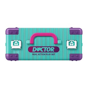 اسباب بازی ست پزشکی بزرگ Hello Doctor مدل 008