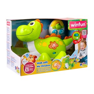 دایناسور کنترلی وین فان Winfun مدل 001141