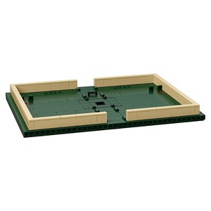 لگو کتاب داستان متحرک مدل 11393