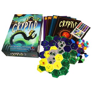 بازی فکری کریپتید Cryptid