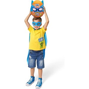 اسباب بازی تخم سورپرایزی آبی ابرقهرمانان مدل Vlad and Niki - Super Hero Surprise Egg_عروسک سورپرایزی