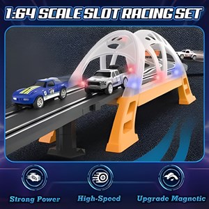 کیت ماشین بازی ریسینگ کنترلی مدل A65_3A