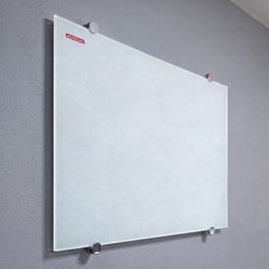 تخته وایت برد شیشه ای معمولی 60*90 سانتی