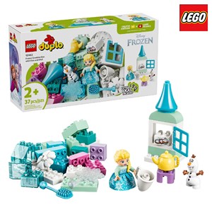 لگو دوپلو فروزن مدل 10462