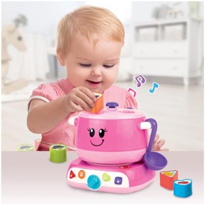 اجاق جادویی موزیکال وین فان Winfun مدل 00762