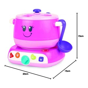 اجاق جادویی موزیکال وین فان Winfun مدل 00762