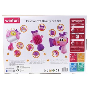 اسباب بازی سشوار موزیکال وین فان Winfun مدل 003033