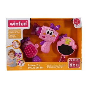 اسباب بازی سشوار موزیکال وین فان Winfun مدل 003033