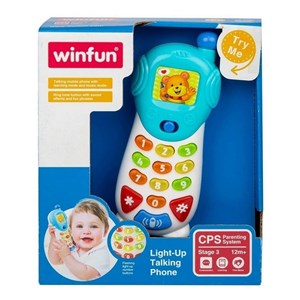 اسباب بازی موبایل وین فان Winfun مدل 00619