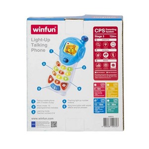اسباب بازی موبایل وین فان Winfun مدل 00619