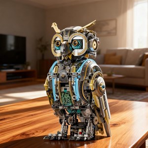 لگو جغد مدل 13094