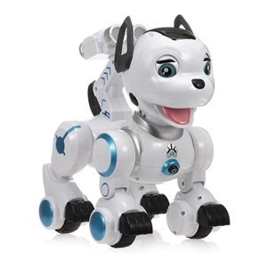 اسباب بازی ربات کنترلی سگ هوشمند مدل Wow Dog Intelligent Dog-اسباب بازی ربات