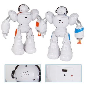 اسباب بازی ربات کنترلی لزو lezo مدل Aerla-اسباب بازی ربات