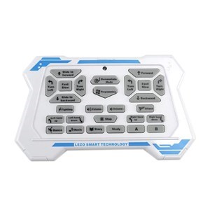 اسباب بازی ربات کنترلی لزو lezo مدل Aerla-اسباب بازی ربات