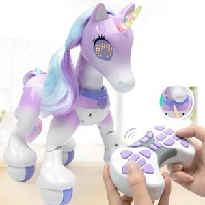اسباب بازی ربات کنترلی شارژی مدل پونی یونیکورن Remote Control Unicorn- اسباب بازی ربات