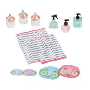 ست سالن آرایش و اسپا 5 در 1 عروسک های LOL Surprise مدل Shine on Salon and Spa_عروسک سورپرایزی