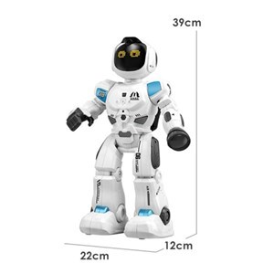 اسباب بازی ربات کنترلی هوشمند با حسگر مدل Nitouy RC Robot Gesture Sensing Programmable Dancing Singing Robotic Toys for Kids K30_اسباب بازی ربات