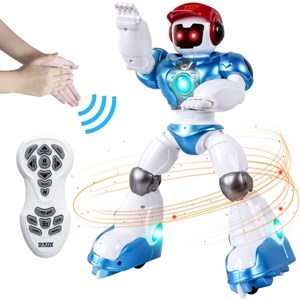 اسباب بازی ربات کنترلی دنسر مدل RC Dancing Hip Hop Robot_اسباب بازی ربات