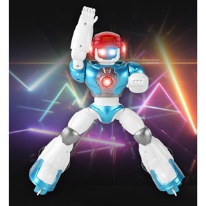 اسباب بازی ربات کنترلی دنسر مدل RC Dancing Hip Hop Robot_اسباب بازی ربات