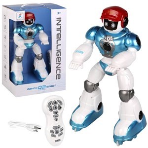 اسباب بازی ربات کنترلی دنسر مدل RC Dancing Hip Hop Robot_اسباب بازی ربات