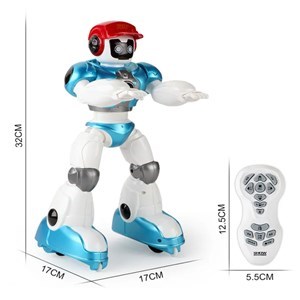 اسباب بازی ربات کنترلی دنسر مدل RC Dancing Hip Hop Robot_اسباب بازی ربات