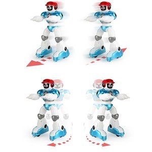 اسباب بازی ربات کنترلی دنسر مدل RC Dancing Hip Hop Robot_اسباب بازی ربات