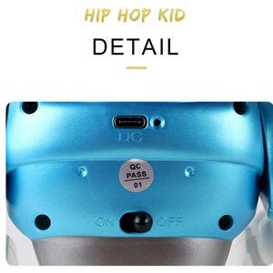 اسباب بازی ربات کنترلی دنسر مدل RC Dancing Hip Hop Robot_اسباب بازی ربات