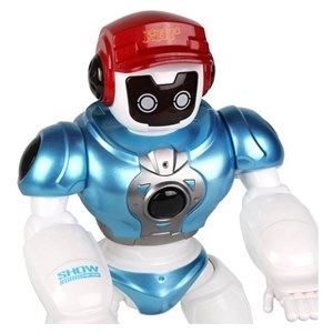 اسباب بازی ربات کنترلی دنسر مدل RC Dancing Hip Hop Robot_اسباب بازی ربات