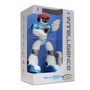 اسباب بازی ربات کنترلی دنسر مدل RC Dancing Hip Hop Robot_اسباب بازی ربات