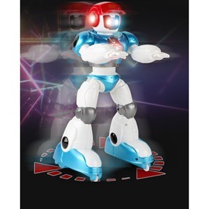 اسباب بازی ربات کنترلی دنسر مدل RC Dancing Hip Hop Robot_اسباب بازی ربات