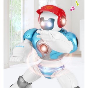 اسباب بازی ربات کنترلی دنسر مدل RC Dancing Hip Hop Robot_اسباب بازی ربات