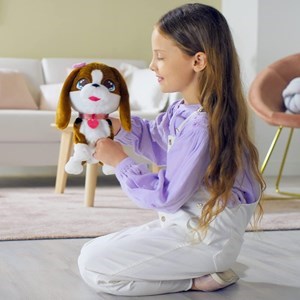 اسباب بازی عروسک سگ رباتیک سوزی مدل IMC - Club Petz Funny - Susy Sing and Dance_اسباب بازی رباتعروسک سگ رباتیک سوزی مدل IMC - Club Petz Funny - Susy Sing and Dance_اسباب بازی ربات