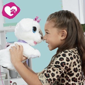 اسباب بازی عروسک گوگو هاپو رباتیک مدل FurReal GoGo My Dancing Pup_عروسک رباتیک