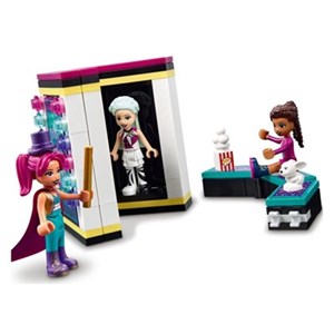 اسباب بازی لگو فرندز ترن هوایی جادویی 974 قطعه مدل Lego Friends - Magical Funfair Roller Coaster - 41685_اسباب بازی لگو
