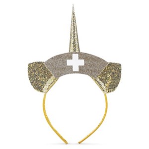 عروسک سورپرایزی رینبوکورنز RainBocoRns سری Unicorn Rescue با شاخ طلایی مدل Unicorn Rescue Magic Peel and Reveal Hearts Gold_عروسک سورپرایزی