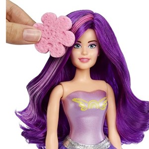 عروسک جادویی 30 سانتی Dream Ella با 7 سوپرایز مدل Color Change Surprise Fairies Fees Feen - Aria Doll_عروسک سورپرایزی