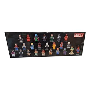 اسباب بازی لگو ساختمان اونجرز 3772 قطعه مدل Marvel Daily Bugle 99665_اسباب بازی لگو